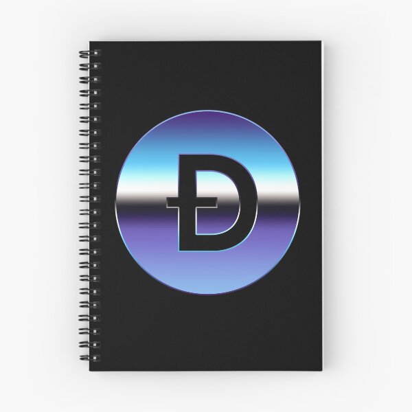 Item preview, Dogecoin Logo Silver designed and sold by arendbotha.