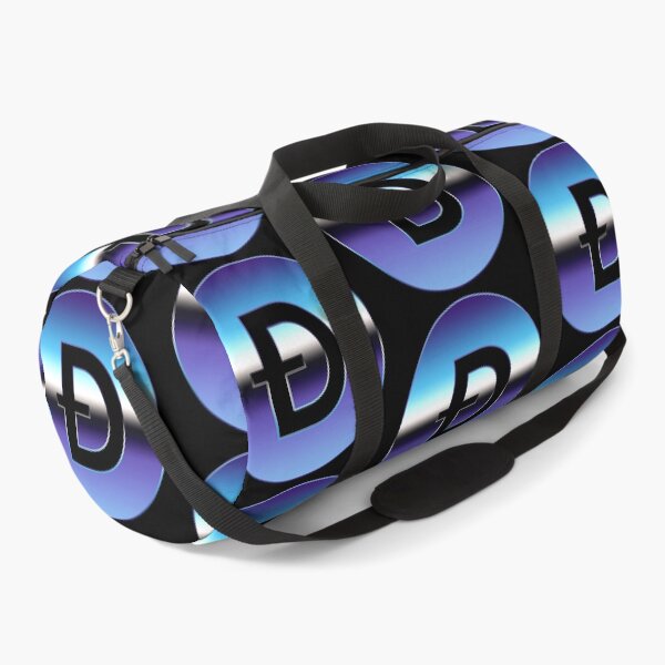 Item preview, Dogecoin Logo Silver designed and sold by arendbotha.