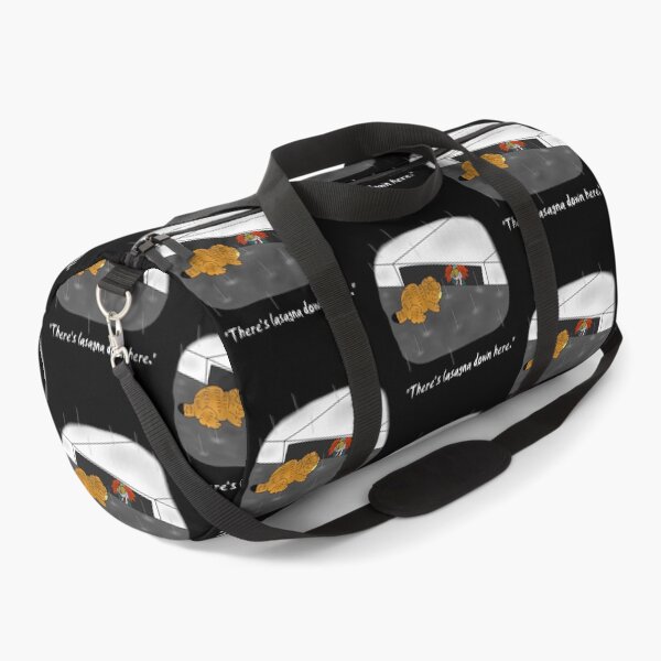 Item preview, Garfield There's Lasagna Down Here  designed and sold by PineconeHome.