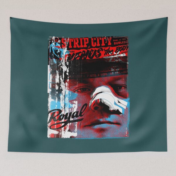 Item preview, Movies  Chinatown designed and sold by PineconeHome.