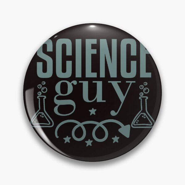 Item preview, Science Guy designed and sold by PrintableHumour.