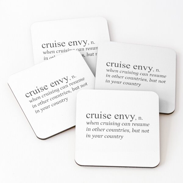 Item preview, Cruise Envy designed and sold by hashnan21.