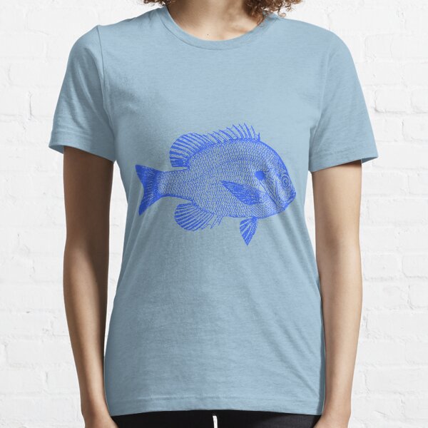 Bluegill Sunfish Essential T-Shirt