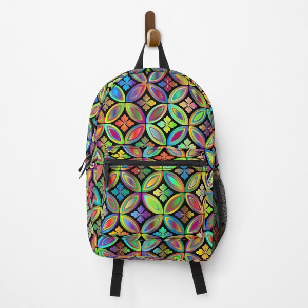 Item preview, prismatic floral design designed and sold by Teo13.