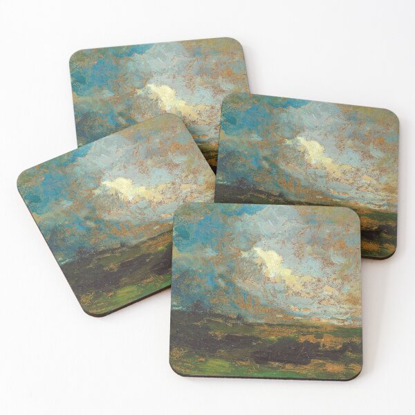 Item preview, After the Shower - Edward Mitchell Bannister - c1893 designed and sold by CrankyOldDude.