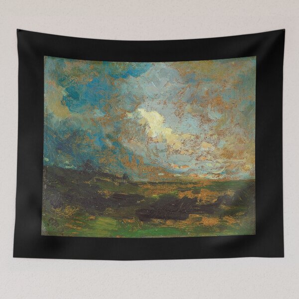 Item preview, After the Shower - Edward Mitchell Bannister - c1893 designed and sold by CrankyOldDude.