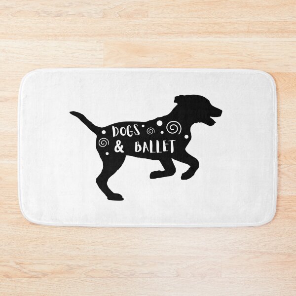 Item preview, Dogs & Ballet designed and sold by TheGreenGoat.