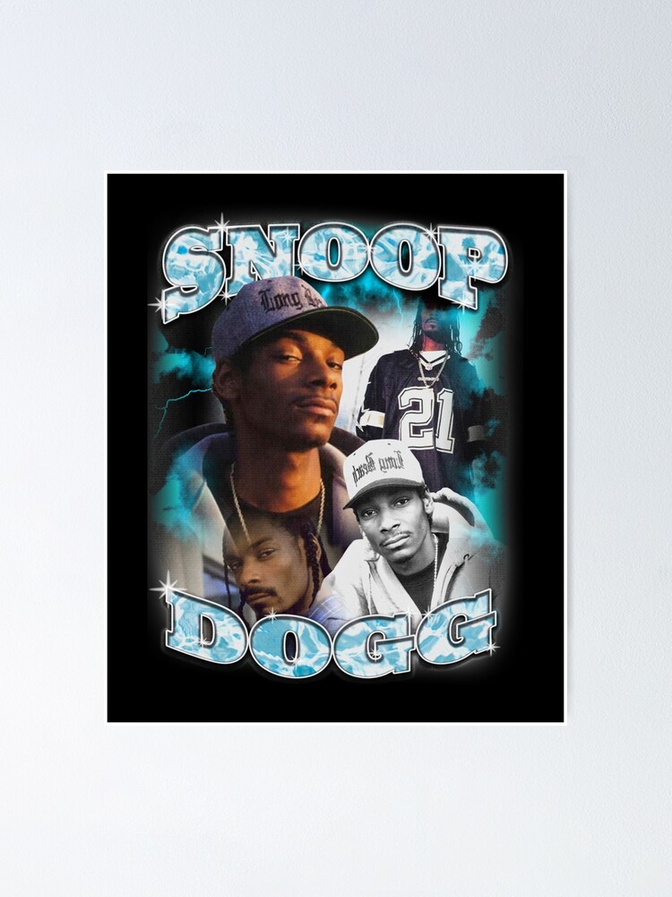 90s bootleg Snoop dogg