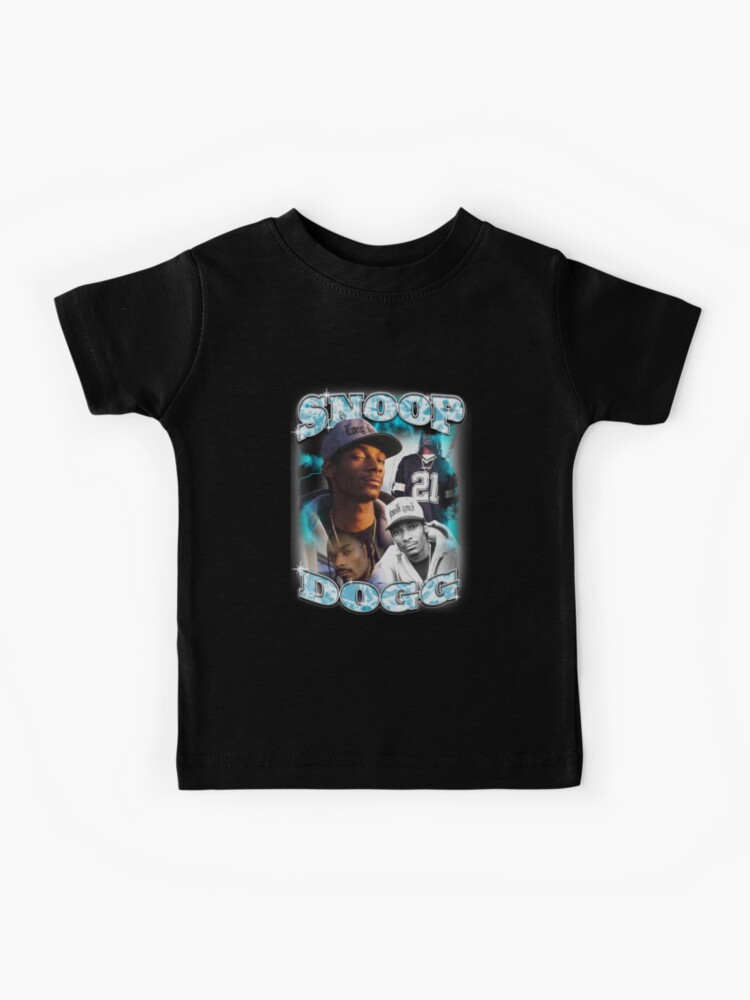 90s bootleg Snoop dogg | Kids T-Shirt