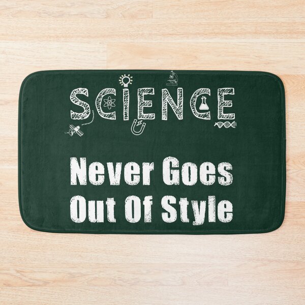 Item preview, Science - never goes out of style designed and sold by SidTastic .