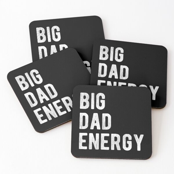 Item preview, Big Dad Energy Vintage Distressed designed and sold by WPahat.