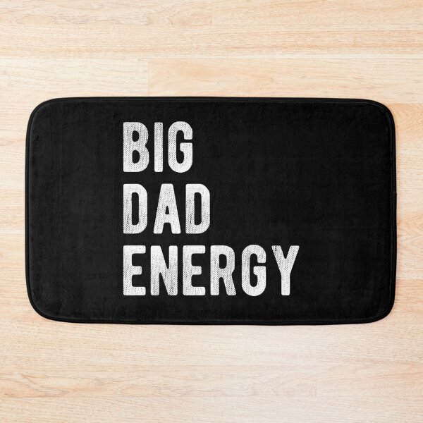 Item preview, Big Dad Energy Vintage Distressed designed and sold by WPahat.