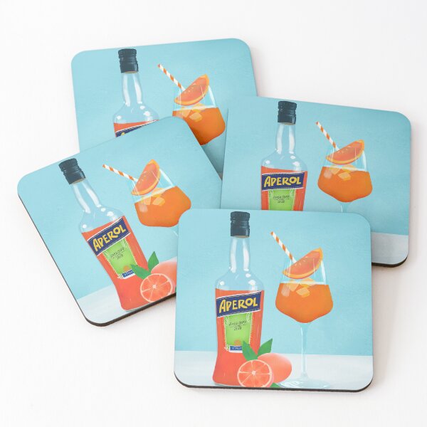 Item preview, Aperol Spritz designed and sold by Peya.
