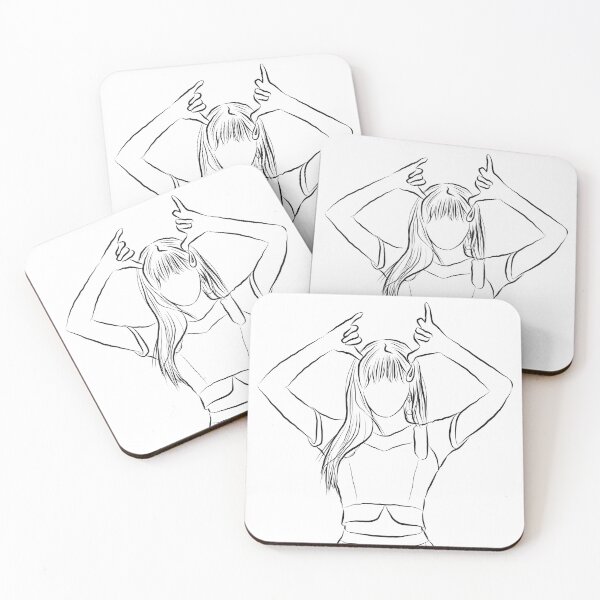 Item preview, TWICE Signeul Bonae designed and sold by Minghao’s Mullet.