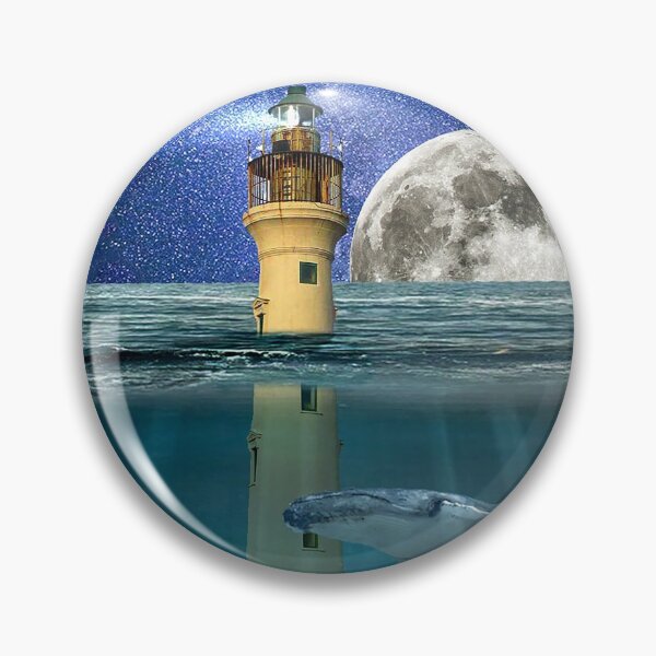 Item preview, rising tide lighthouse designed and sold by RoryTrudeau.