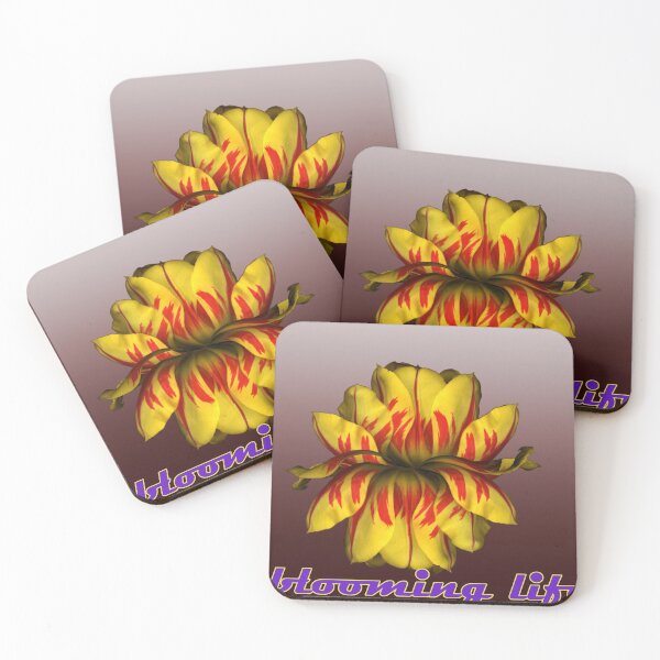 Item preview, Bloomed flower designed and sold by designerbhati.