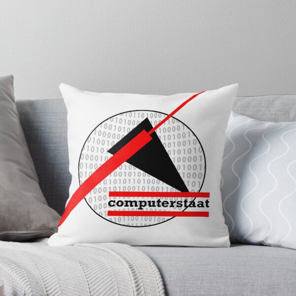 Artikelvorschau, Computerstaat - Binär. entworfen und verkauft von OriginalDP.