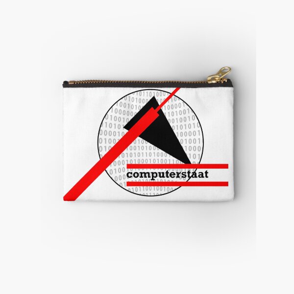 Artikelvorschau, Computerstaat - Binär. entworfen und verkauft von OriginalDP.