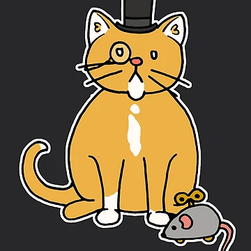 Artwork thumbnail, Gentlecat by RouterCatMedia
