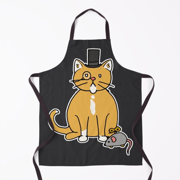 Item preview, Gentlecat designed and sold by RouterCatMedia.