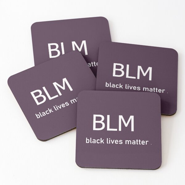 Item preview, BLM designed and sold by PineconeHome.