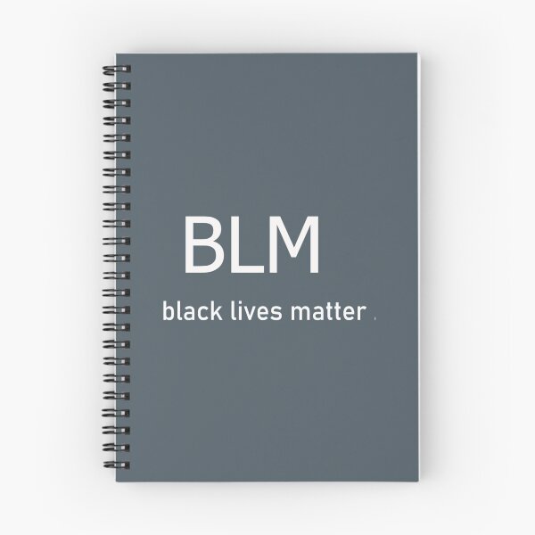 Item preview, BLM designed and sold by PineconeHome.