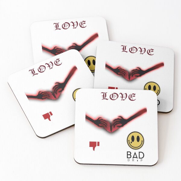 Item preview, cool and sad stickers  designed and sold by PineconeHome.