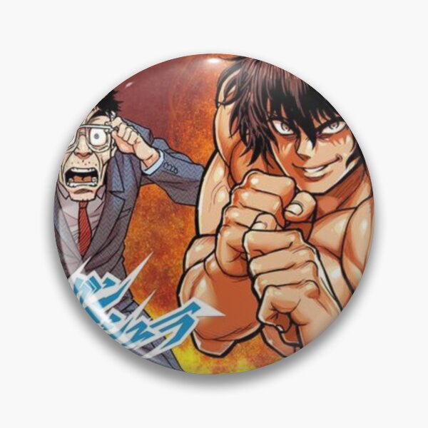 Item preview, Ohma Tokita and Kazuo Yamashita designed and sold by RayenCompany1.