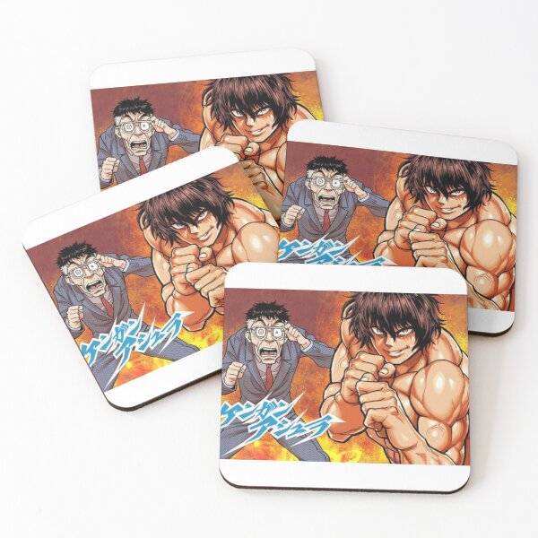 Item preview, Ohma Tokita and Kazuo Yamashita designed and sold by RayenCompany1.