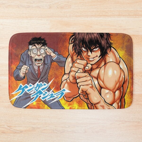 Item preview, Ohma Tokita and Kazuo Yamashita designed and sold by RayenCompany1.