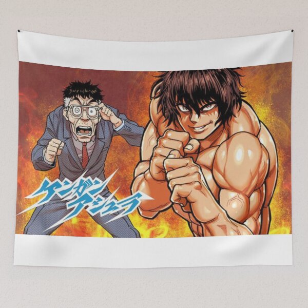 Item preview, Ohma Tokita and Kazuo Yamashita designed and sold by RayenCompany1.