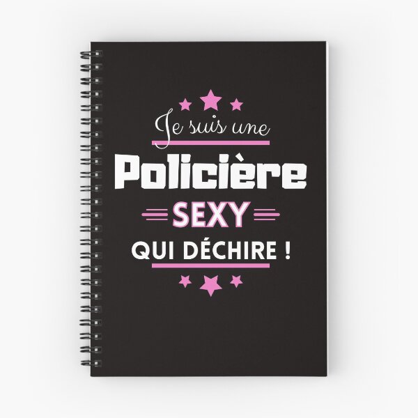 Item preview, I'm a hot sexy policewoman - Humor designed and sold by Ydurand.