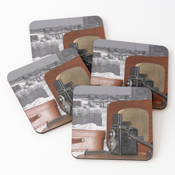 Item preview, Retro analog Video Camera designed and sold by SVETLANA ZOLOTAREVA.