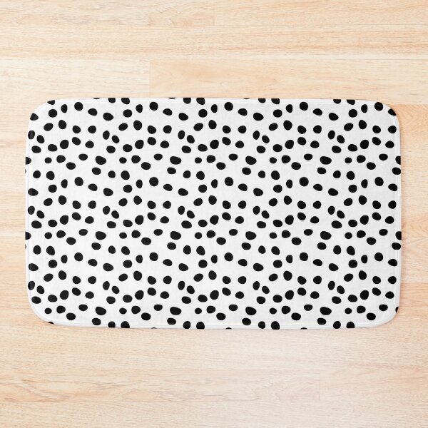 Item preview, Irregular black dots designed and sold by Doodleslover.