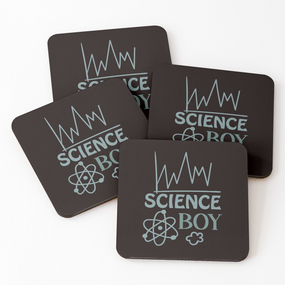 Item preview, Coasters (Set of 4) designed and sold by PrintableHumour.