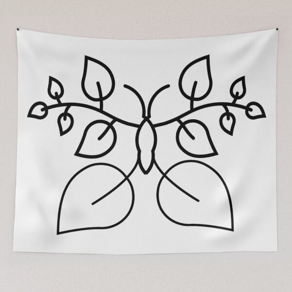 Item preview, Butterleaves designed and sold by Boakes-Digital.