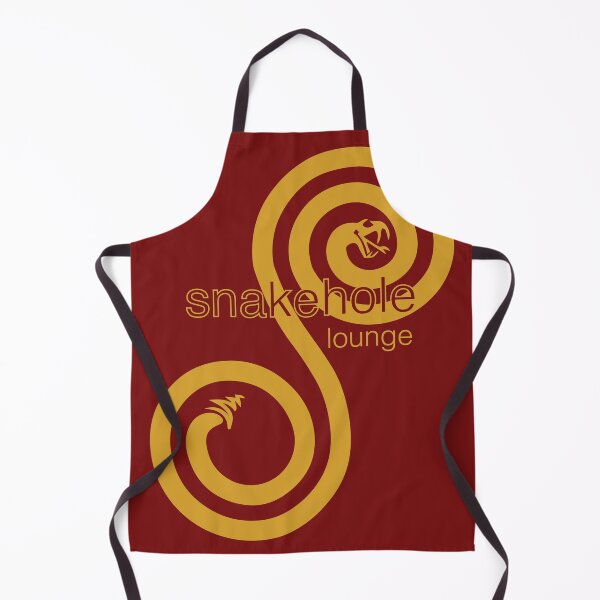 Item preview, parks and rec snakehole lounge logo designed and sold by jennlang.