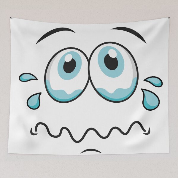 Item preview, Cry Emoji designed and sold by Nature  Design's.