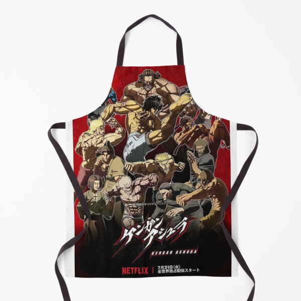 Item preview, Kengan ashura designed and sold by RayenCompany1.