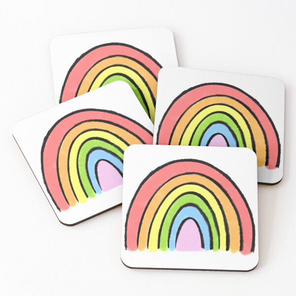 Item preview, Inked Rainbow designed and sold by DigitalDesignKS.