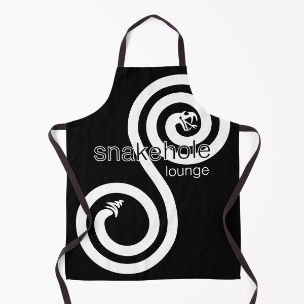 Item preview, parks and rec snakehole lounge logo designed and sold by jennlang.
