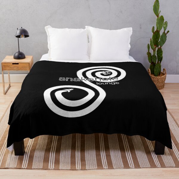 Item preview, parks and rec snakehole lounge logo designed and sold by jennlang.