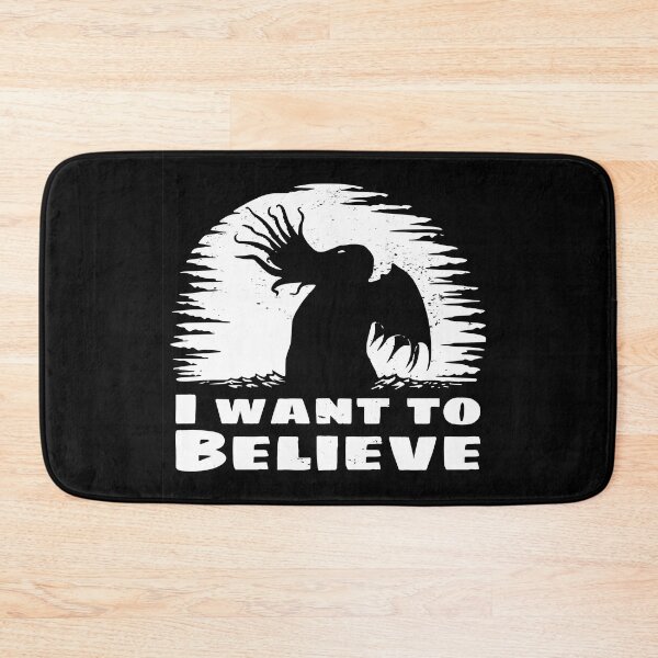 Item preview, Cthulhu - I want to believe - HP Lovecraft - Literary Horror designed and sold by jacob-jendrey.