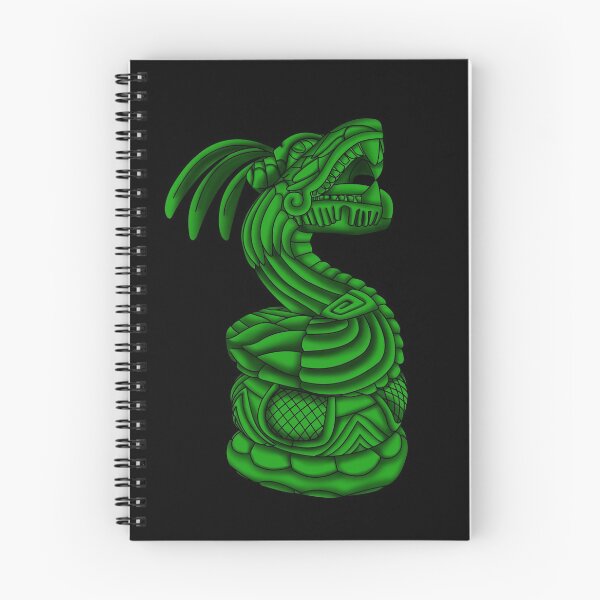 Item preview, Kukulkaan - Quetzalcoatl (jade) designed and sold by Mitnal.