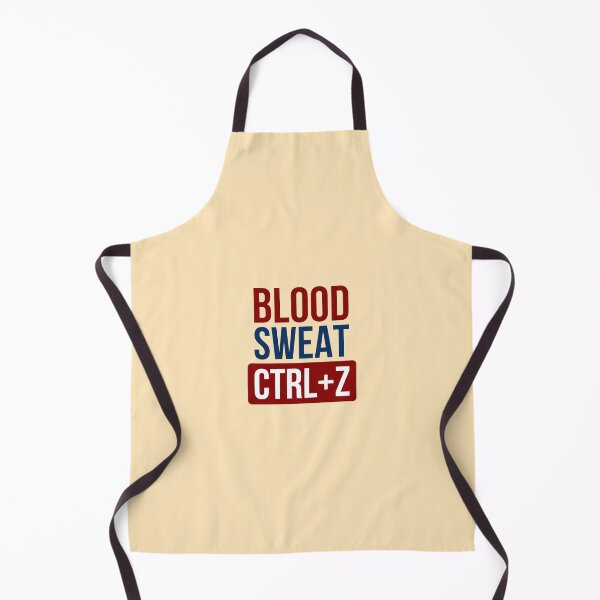 Item preview, Blood Sweat CTRL+Z designed and sold by artistkalpesh.