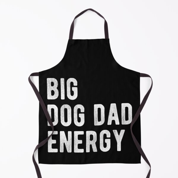 Item preview, Big Dog Dad Energy Vintage Distressed designed and sold by WPahat.