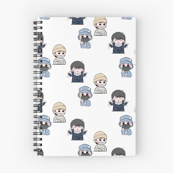 Item preview, BTS - Suga, V, Jhope Vlive designed and sold by Rafreay.