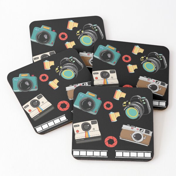 Item preview, Vintage Cameras designed and sold by 216stitches.