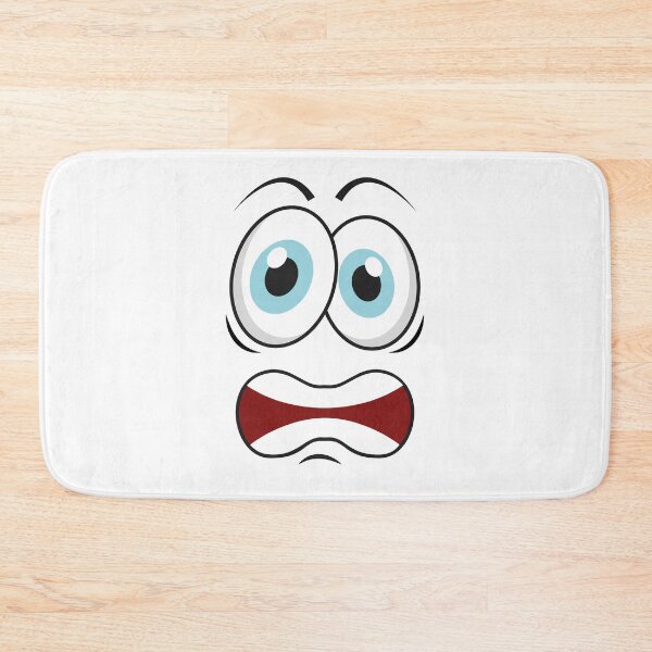 Item preview, Scared Emoji designed and sold by Nature  Design's.