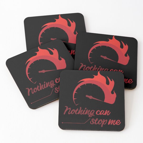 Item preview, Nothing can stop me designed and sold by ALQZAZ.